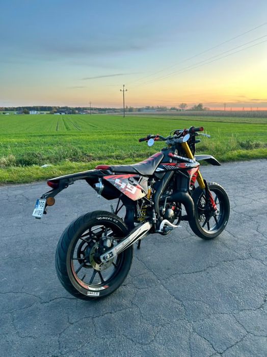 Rieju Mrt Pro 2017 (rieju,beta,senda)