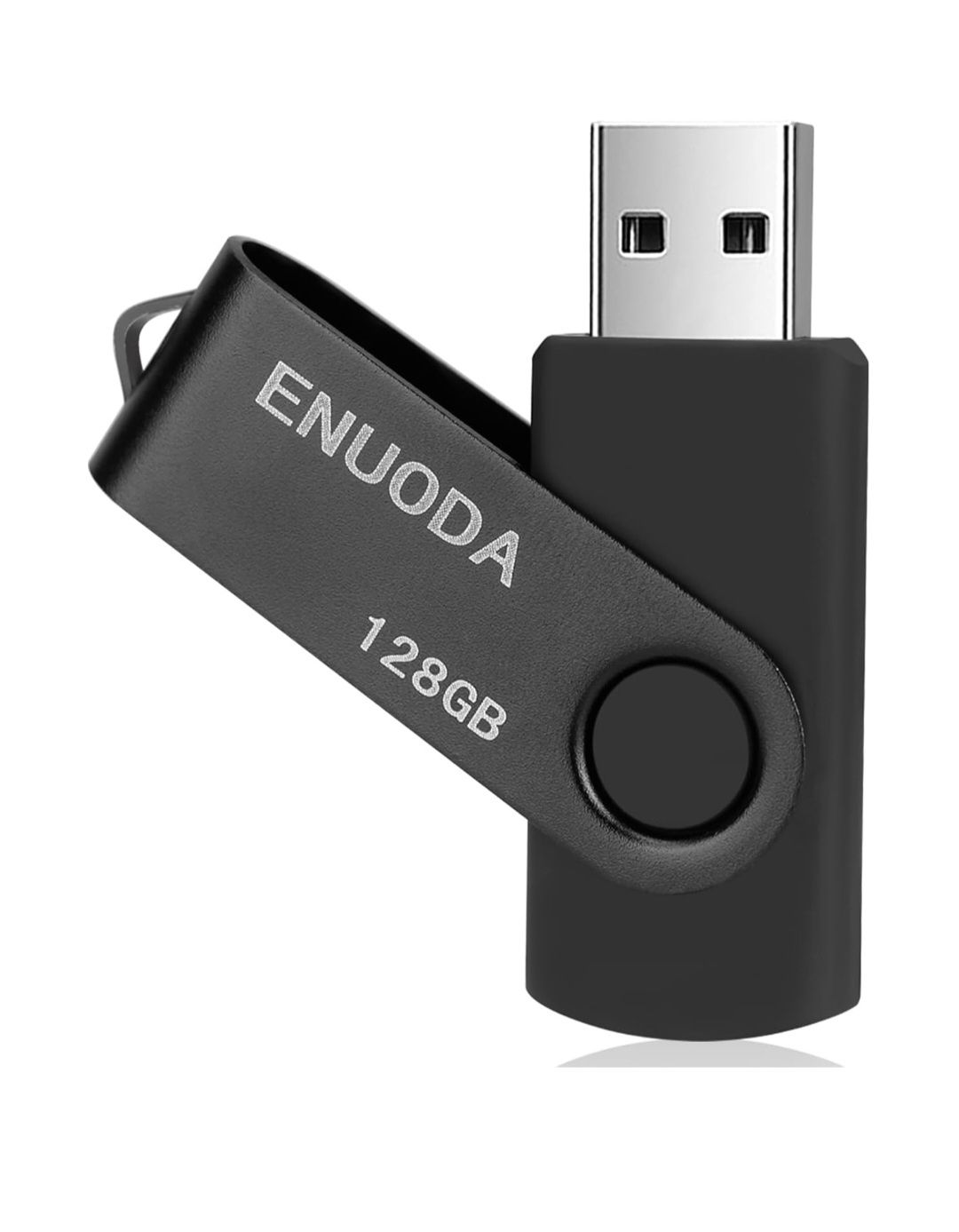 ENUODA Pamięć USB 128 GB USB 2.0 Pendrive