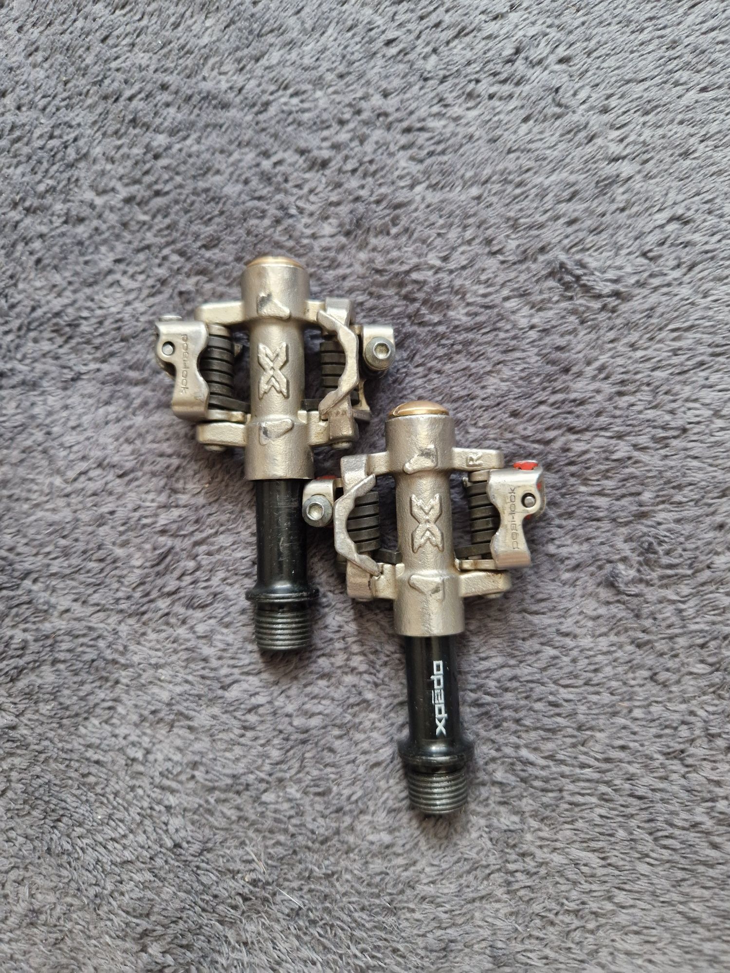 Xpedo m force 3 xtr shimano issi look m track
