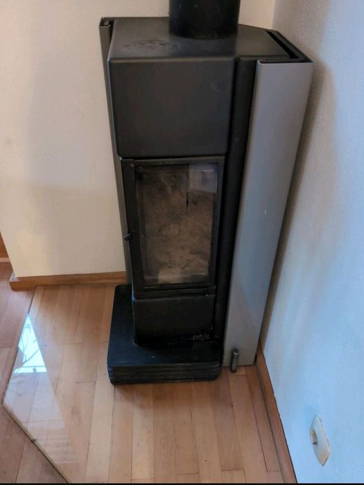 Kominek, piec wolnostojacy