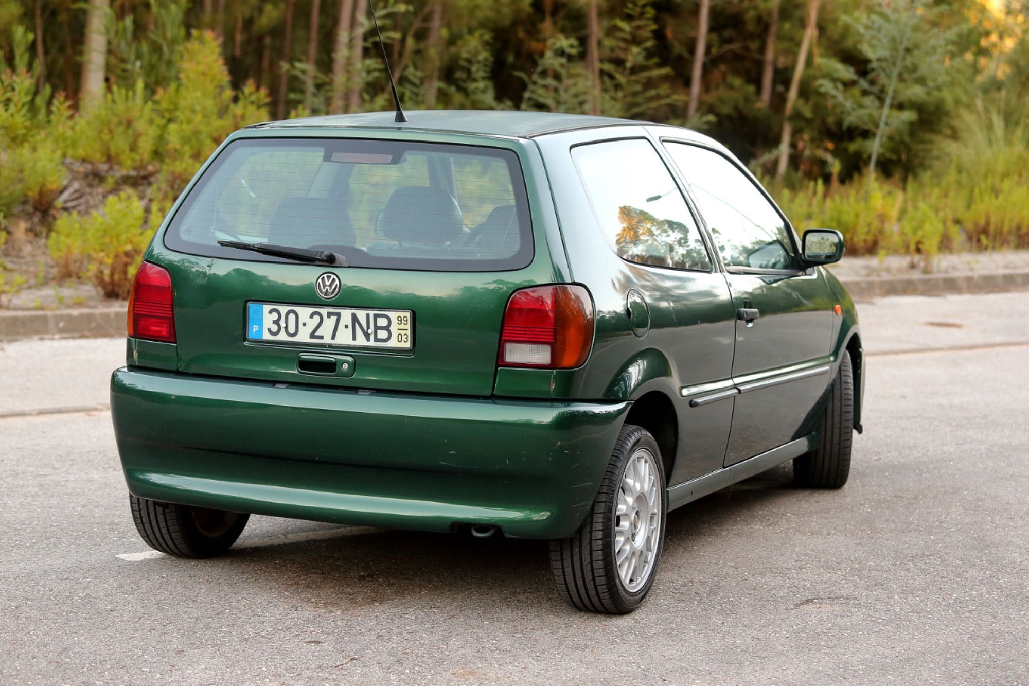 VW Polo !.4 !6 V