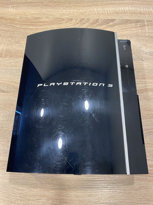 Playstation 3 a funcionar