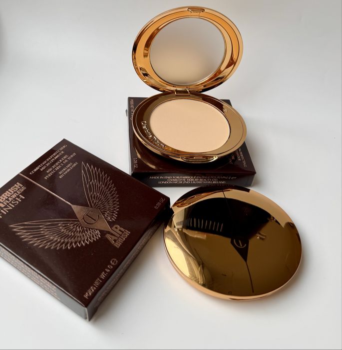 Пудра Charlotte Tilbury
