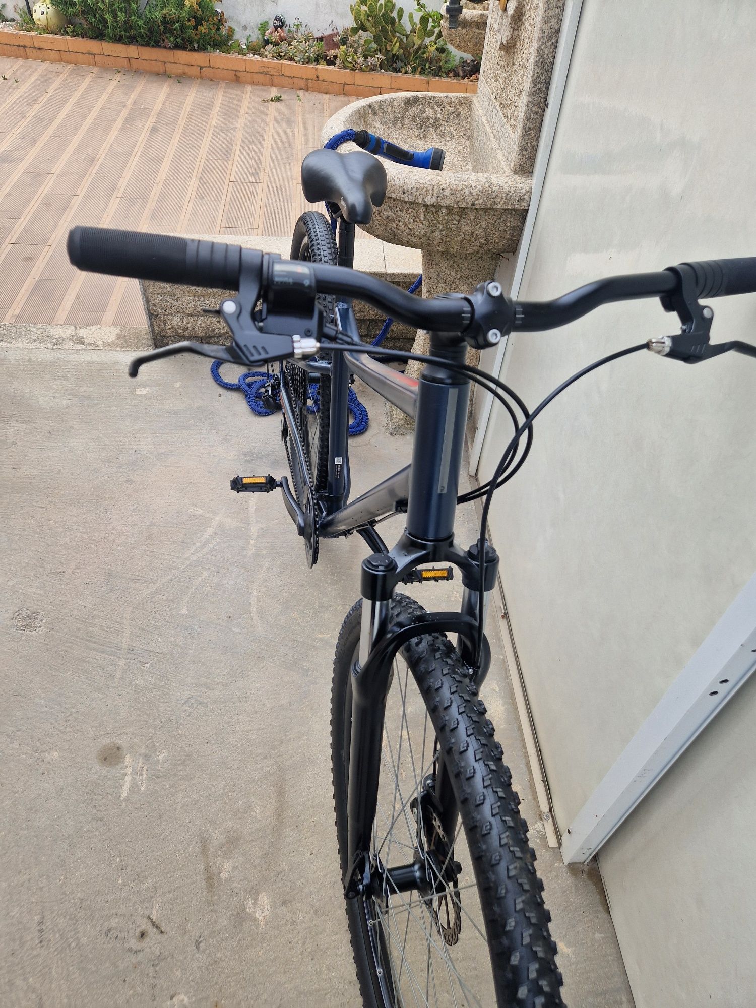 Vendo bicicleta de roda 29