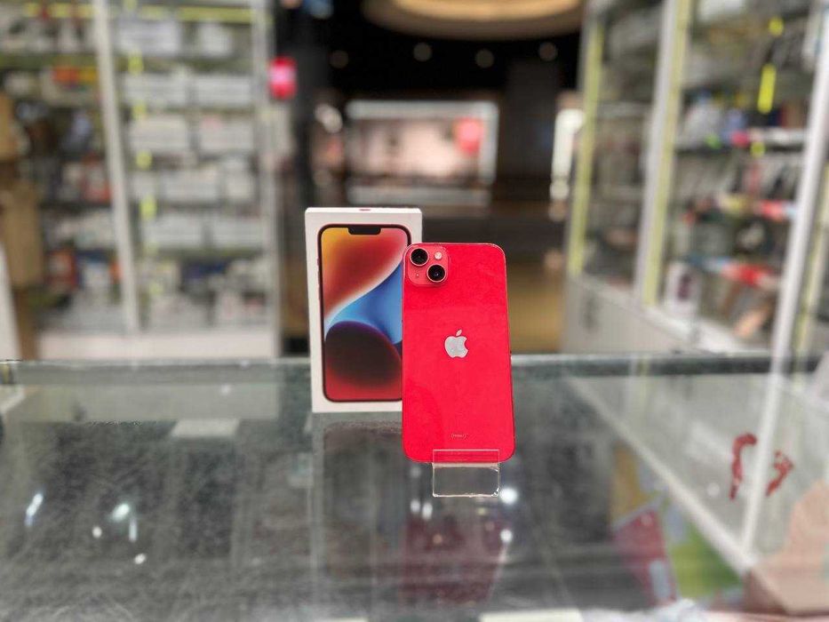 iPhone 14 Plus 256 GB RED Sklep Telakces Manufaktura