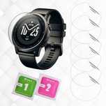Folia ochronna na Smartwatch Clear - 6 sztuk Zestaw Standard