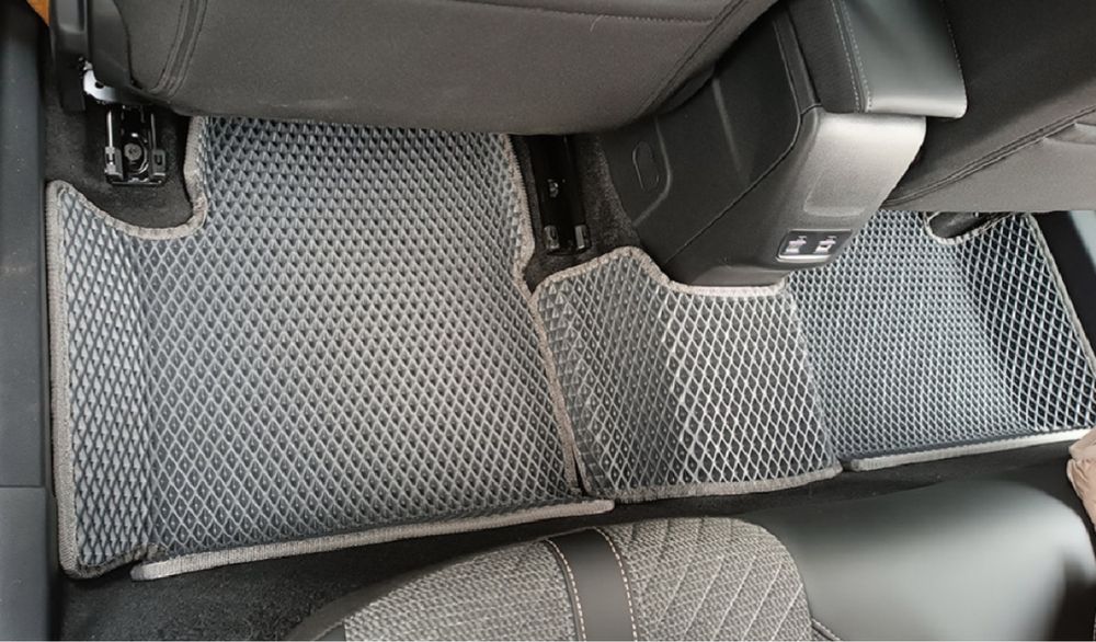 Якісні EVA килимки для авто | Красиво, зручно, практично|Єва|Ева