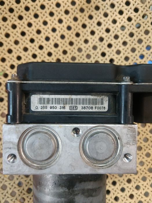 Блок ABS BMW E46, E39, E60