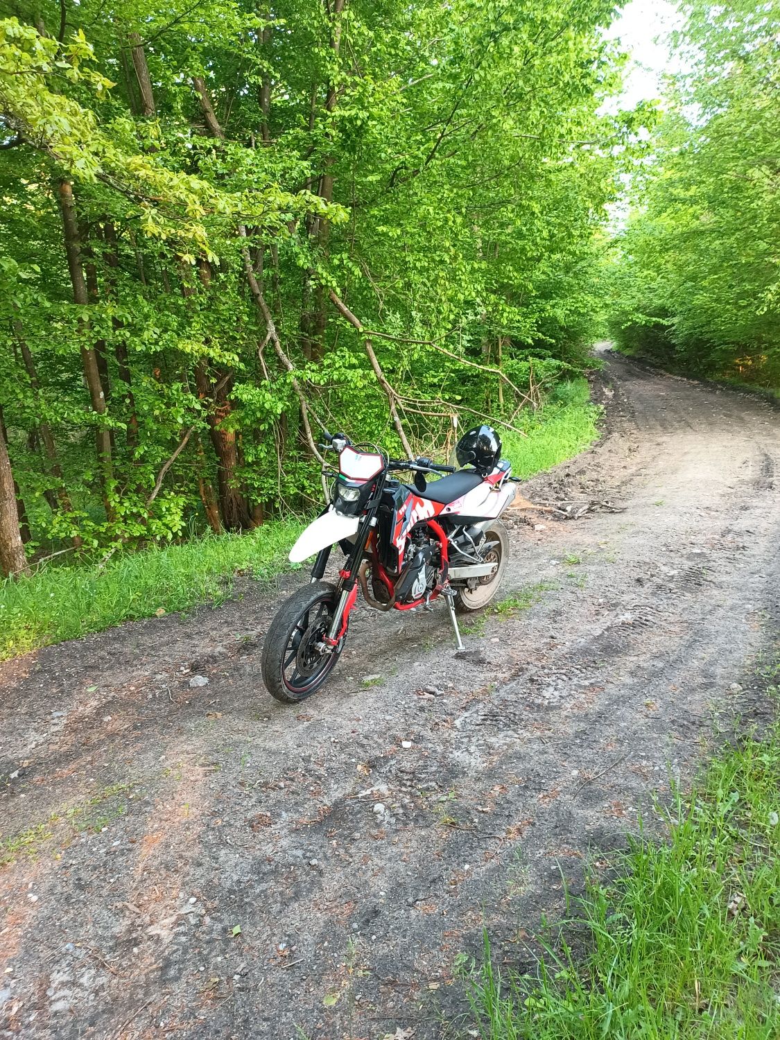 Swm SM 125r 2019 r