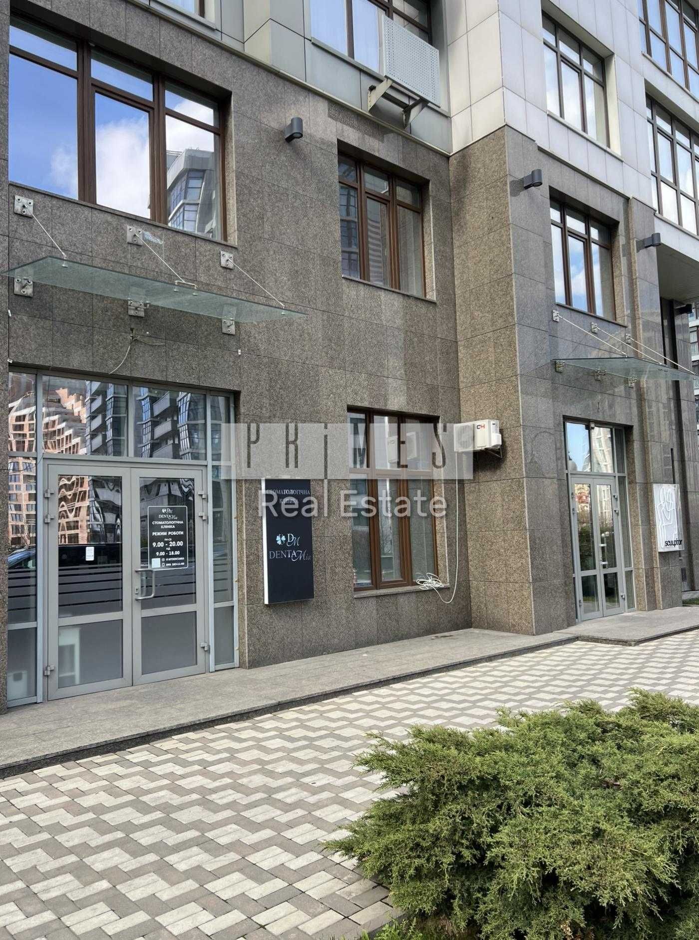 Оренда стоматологія 82м2, Новопечерські Липки, Верхогляда 15