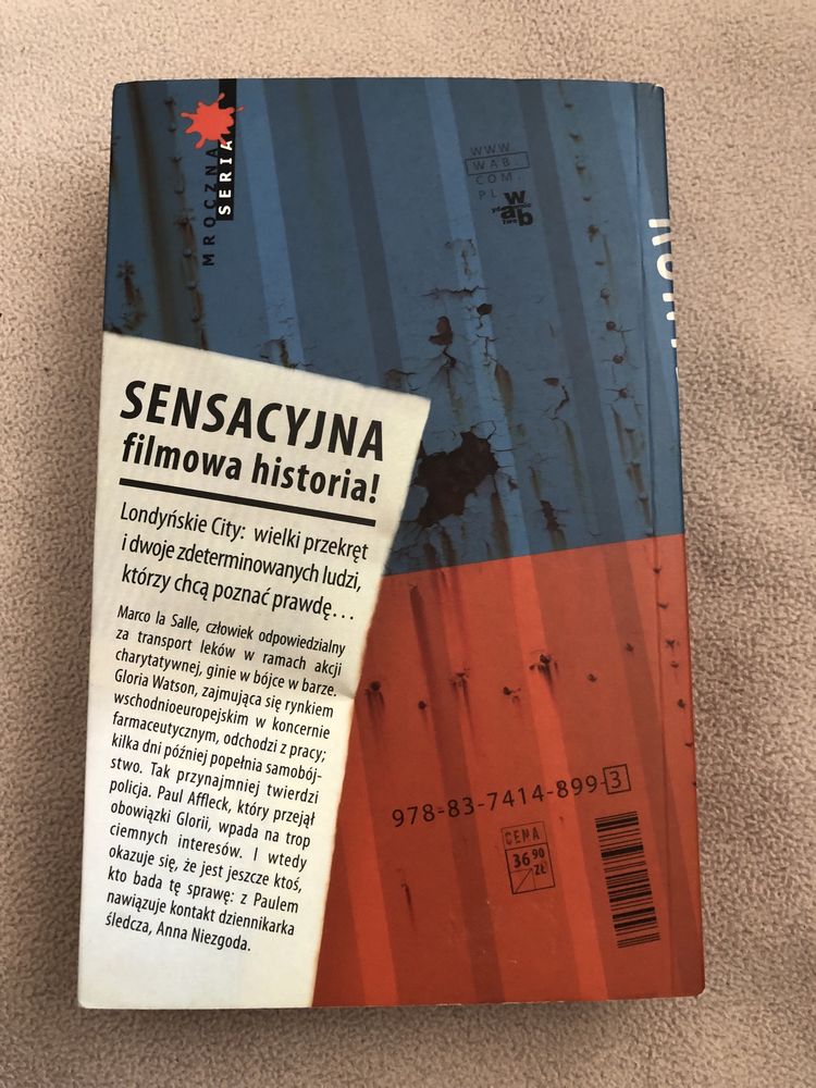 Kontener Agata Chróścicka
