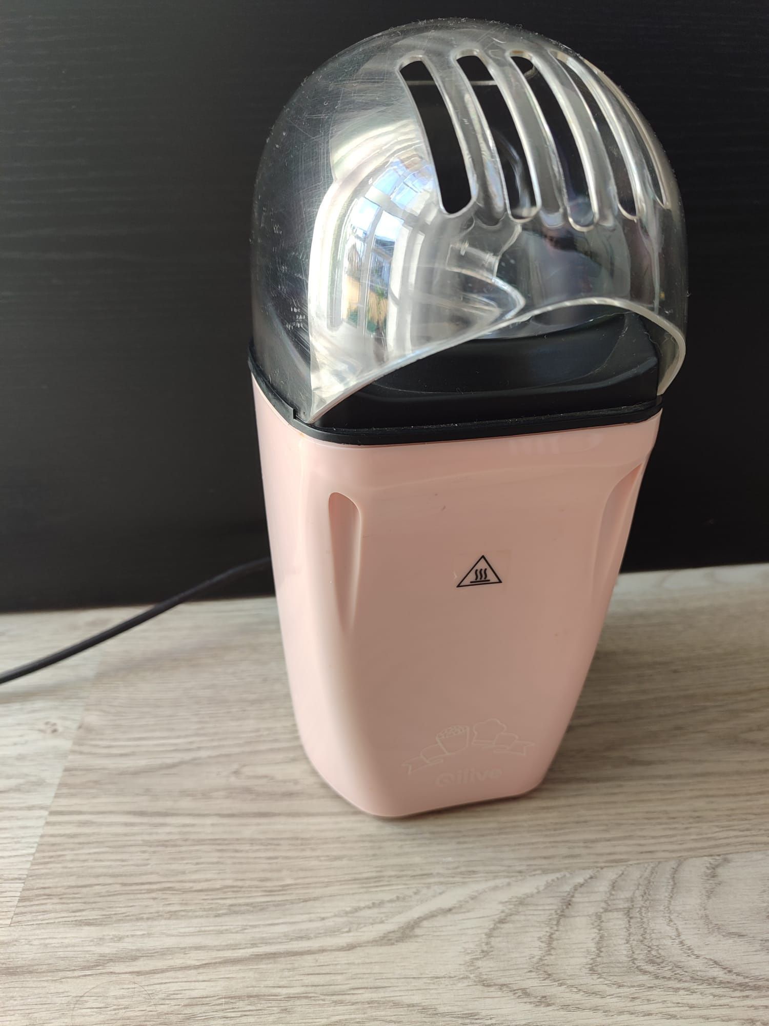 Máquina de Pipocas