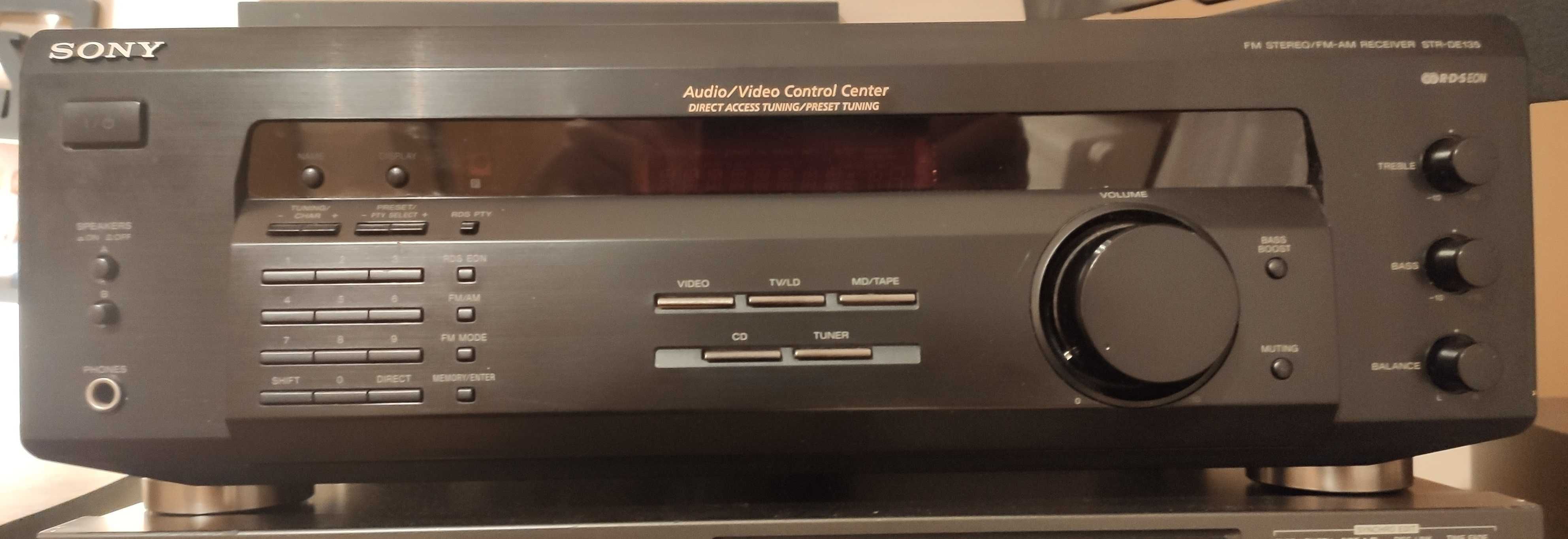 Amplituner SONY STR-DE135