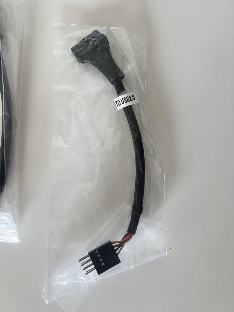 USB 3.0 na 2.0 adapter kabel konwerter 2 szt