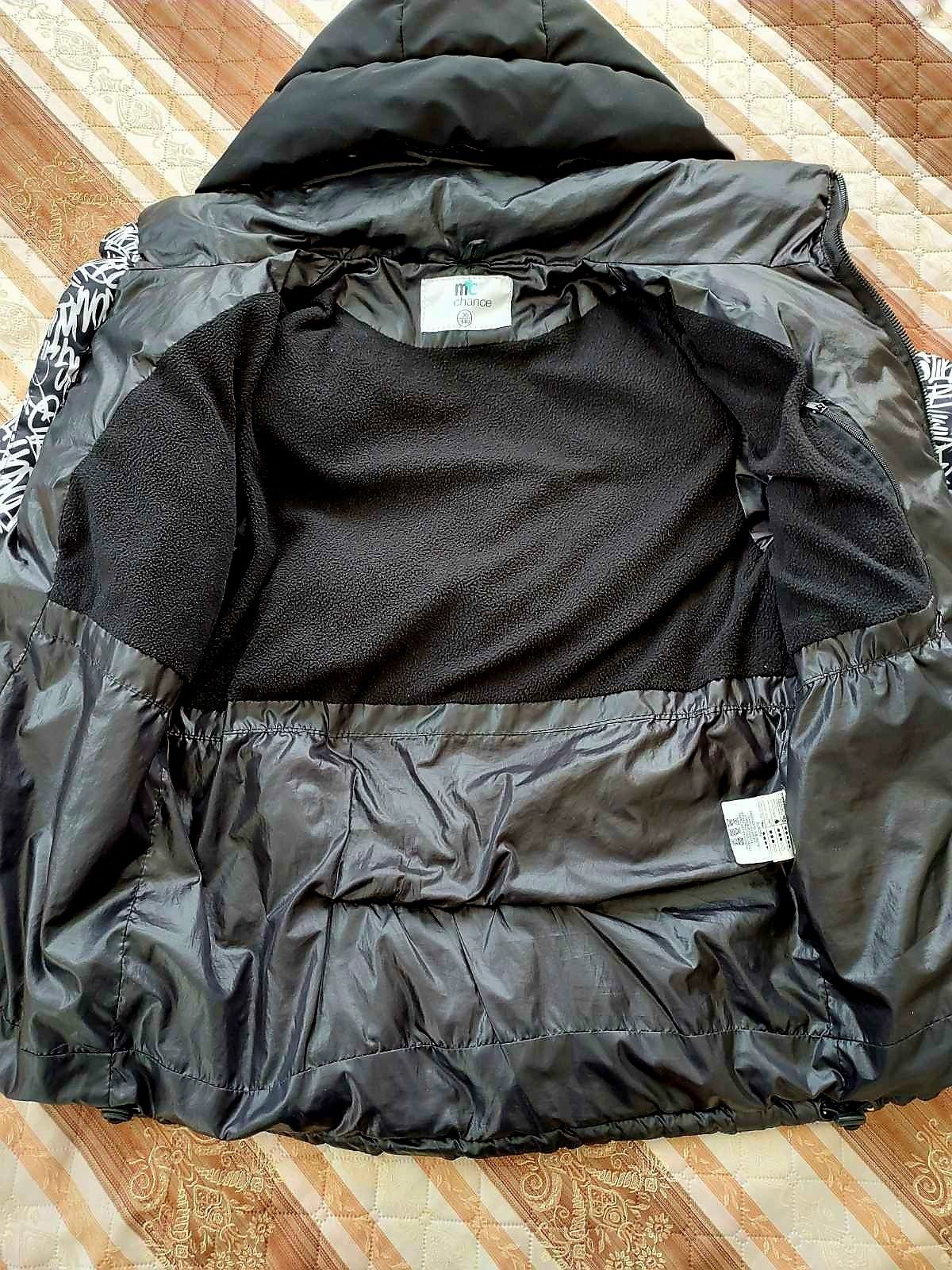 Куртка зимова дитяча. Розмір 140