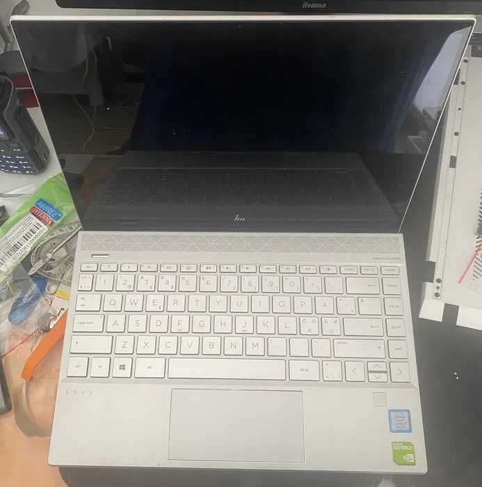 Laptop HP ENVY 13, bez płyty głównej