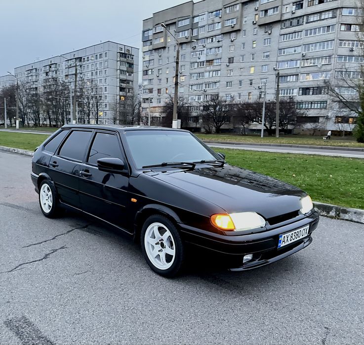 ВАЗ 2114 2011 1.6 16V