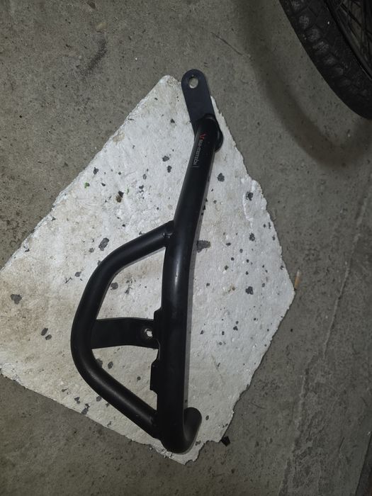 Gmole sw motech  boczne kawasaki z 650