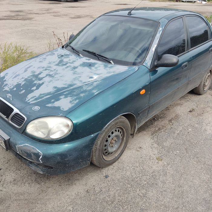 Продам Део Ланос