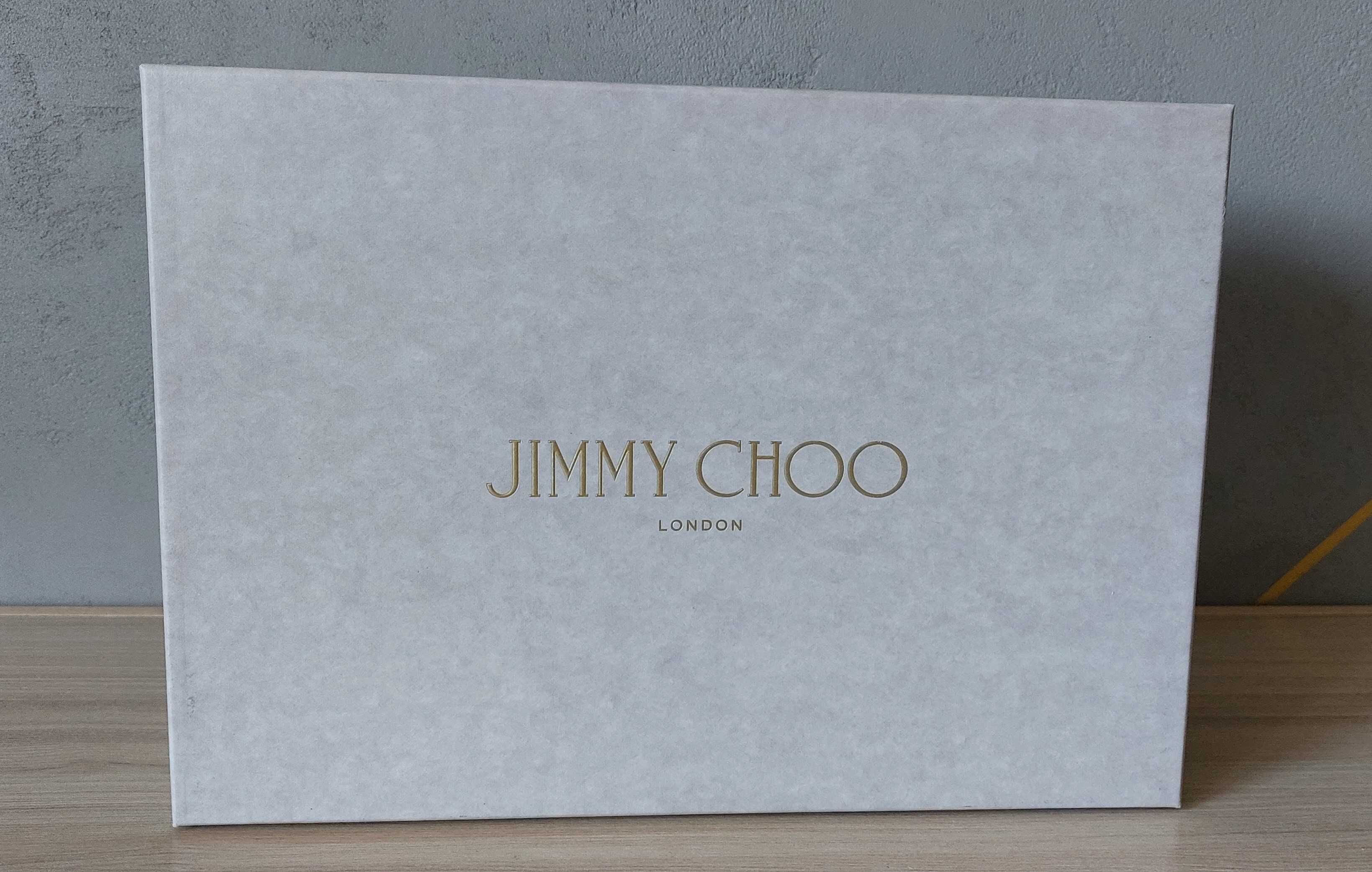 JIMMY  CHOO - 31x21,5x11,5 cm - oryginalne pudełko na prezent