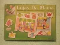 Jogo Majora " LOJAS DA MAMÃ "