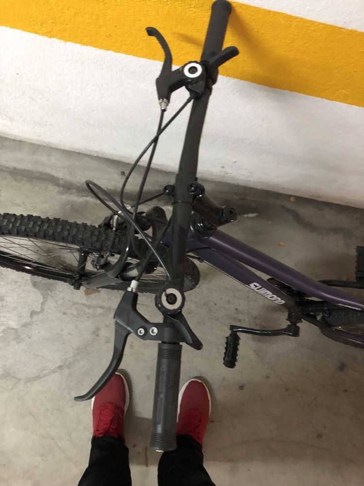 Bicicleta Usada à venda - Em bom estado