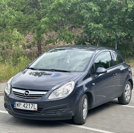 Opel Corsa D 2009 benzyna + LPG zadbane, ekonomiczne auto