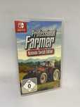 Gra Professional Farmer Nintendo Switch Edition pudełkowa