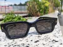 Okulary Jacques Marie Mage