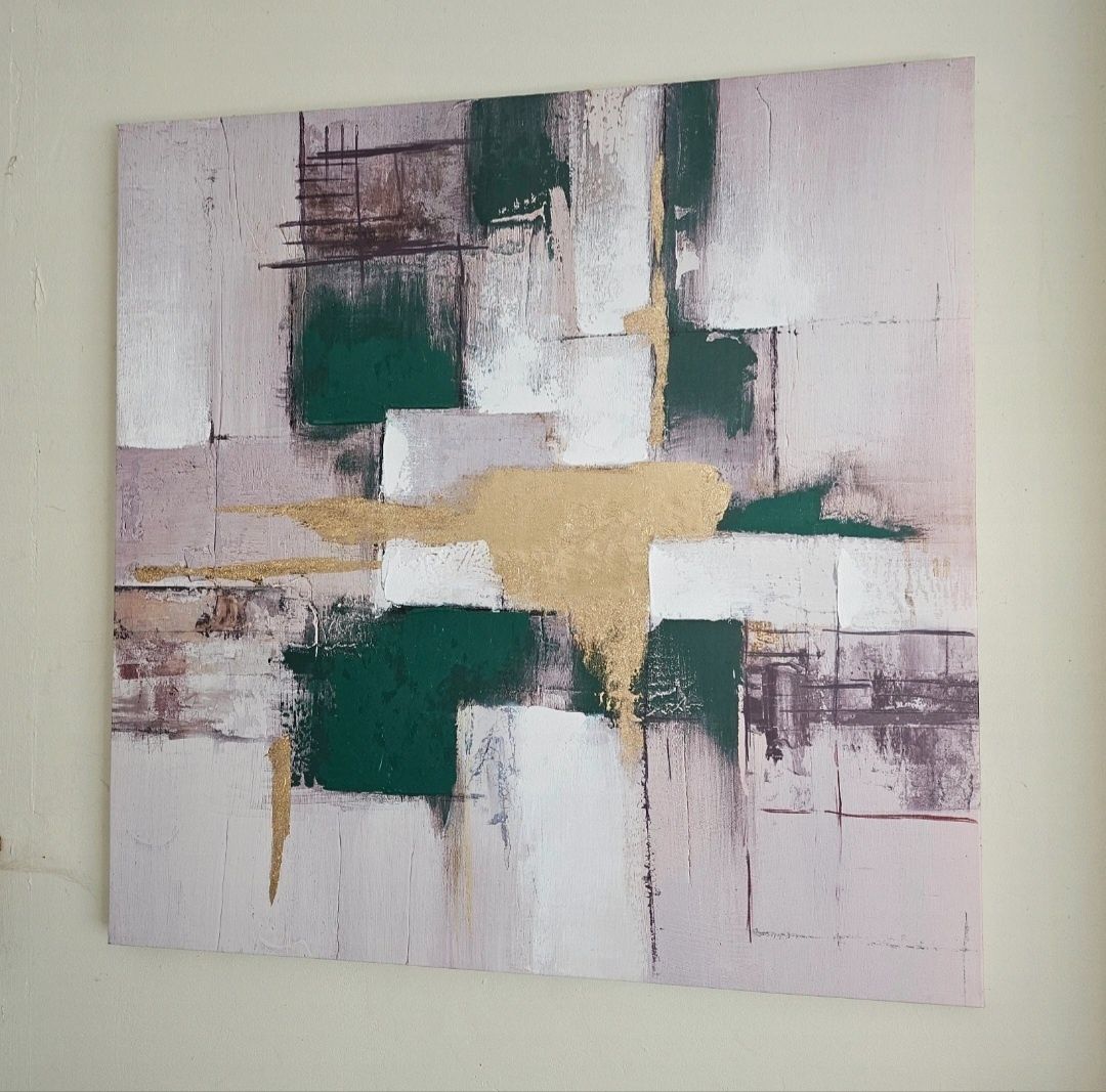 Home&you obraz 100×100