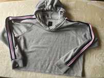 Bluza z kapturem Sinsay
