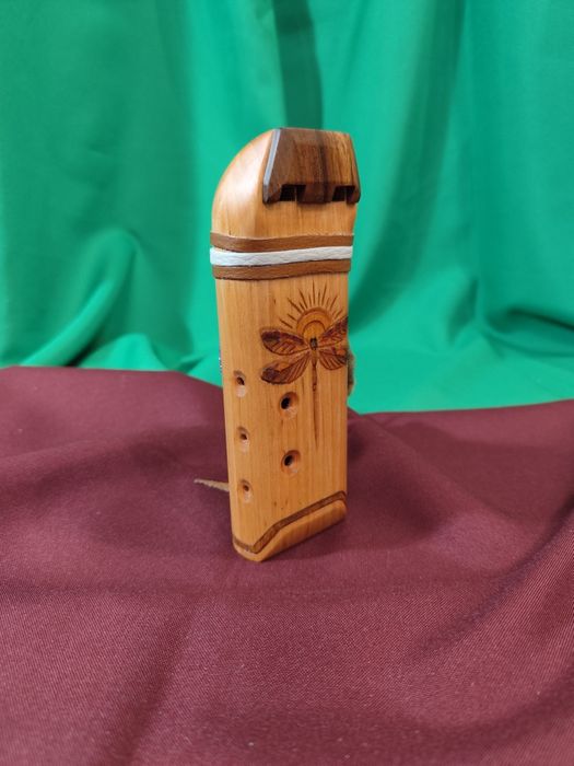 Флейта індіанська. Пімак.Окарина.