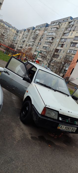 Ваз 2109 на ходу