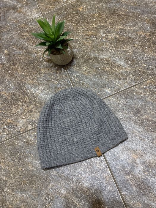 Вязана Шапка FJALLRAVEN Оригінал