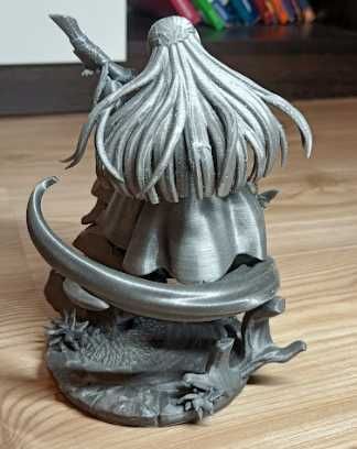 Model 3D - Fern - Anime Frieren: Beyond Journey's End – Figurka
