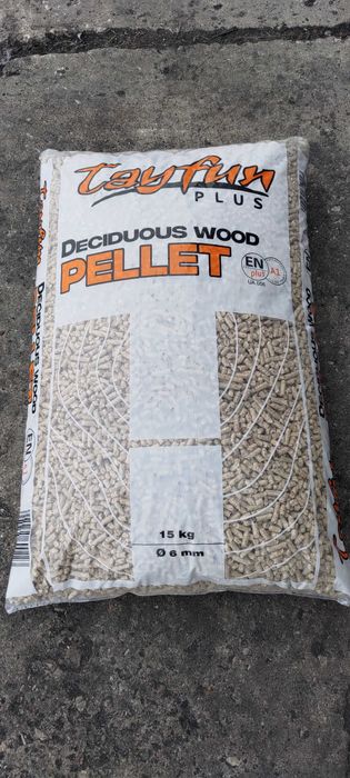 Pellet Dębowo-Bukowy Tayfun (6mm)