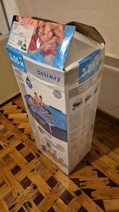 Piscina Desmontável