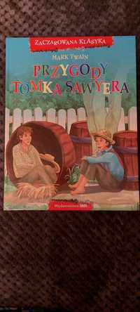 Przygody Tomka Sawyera - lektura