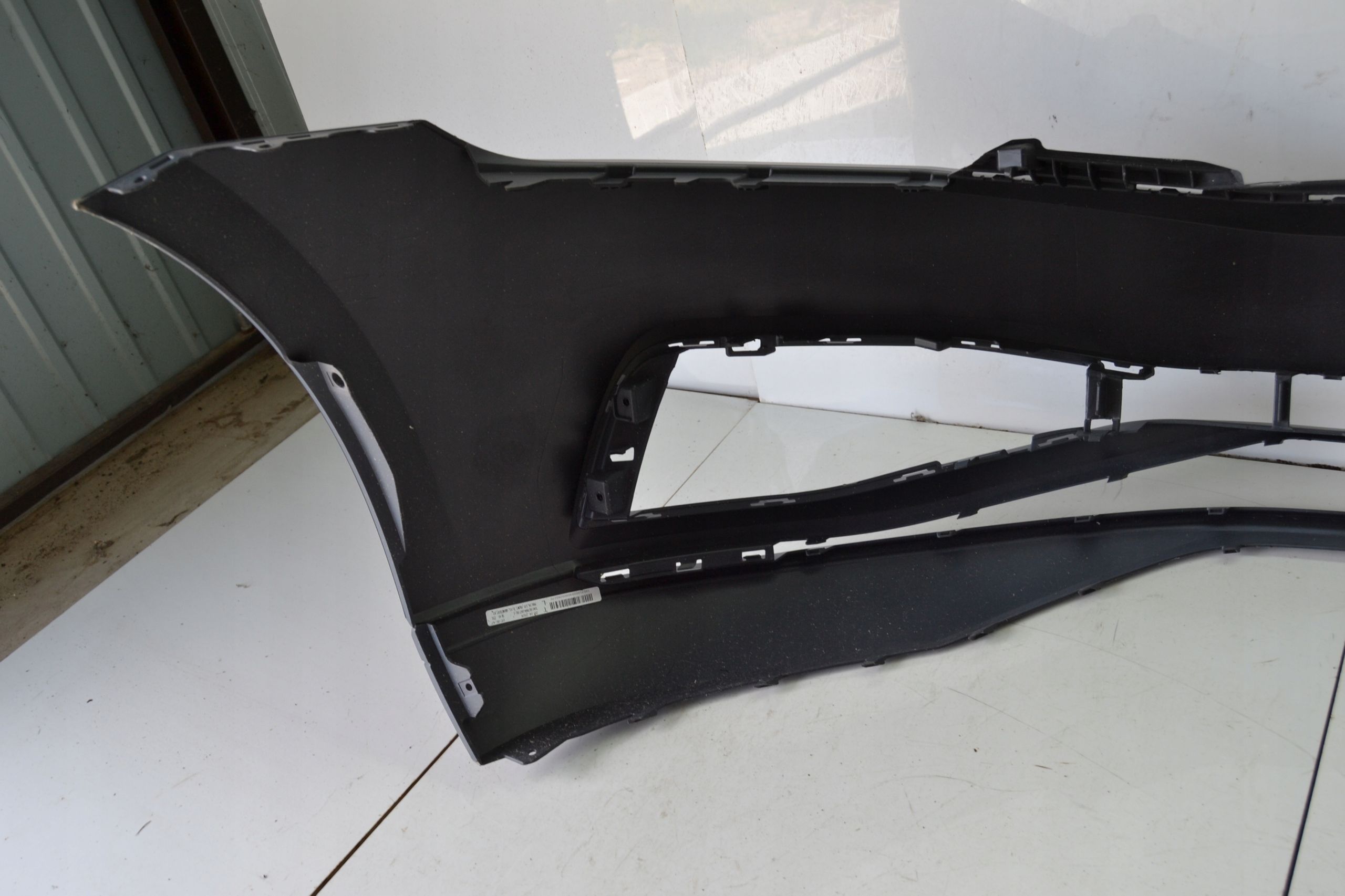 Nowy oryginalny VW Passat B8 Lift Zderzak przód