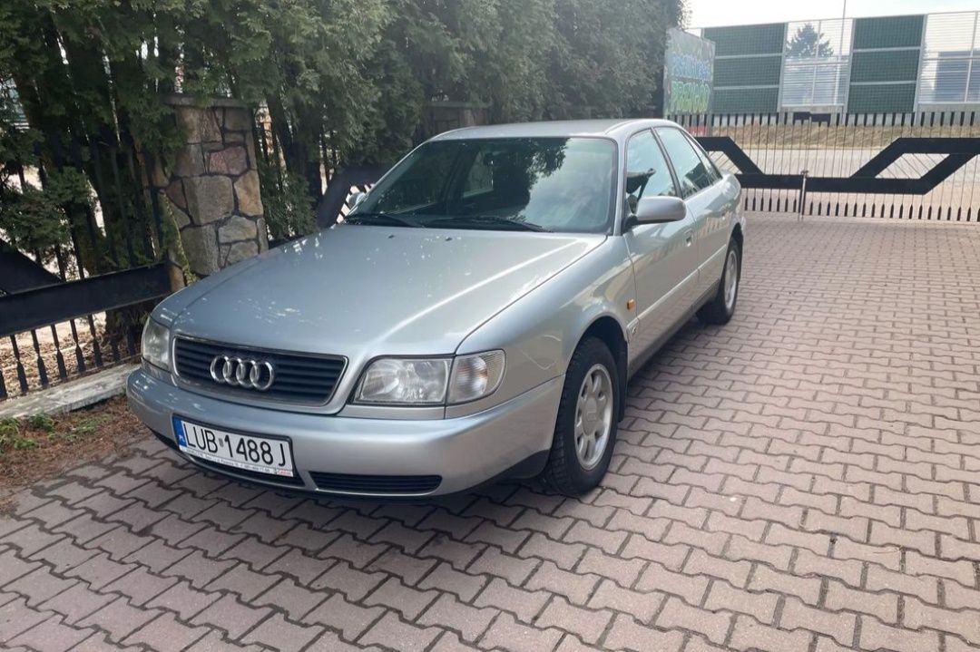 Audi a6 для ЗСУ рік випуска 2001