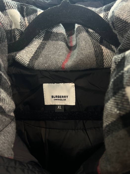 ‼️SALE‼️ Пуховик зимовий Burberry перетворюється в жилетку/mertra/polo