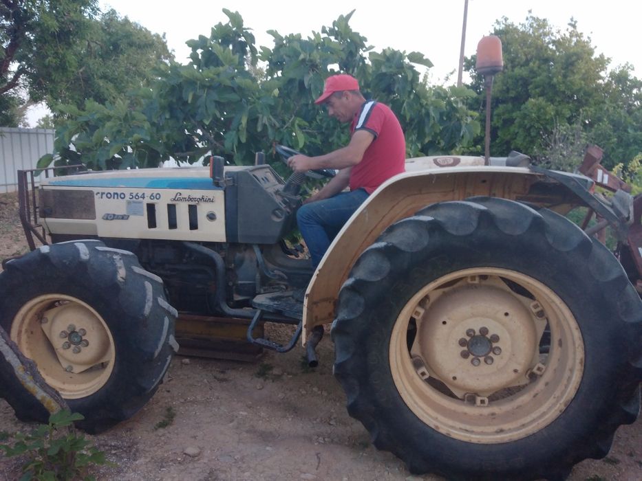 Lavouras de terrenos