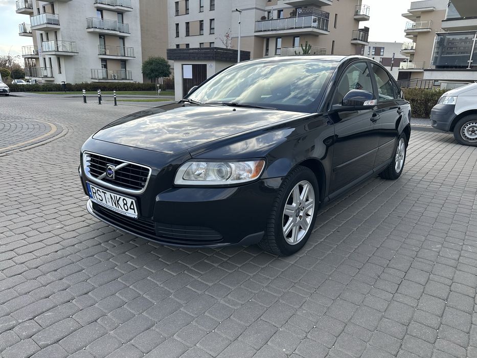 Volvo S40 2.0d LIFT 2010r