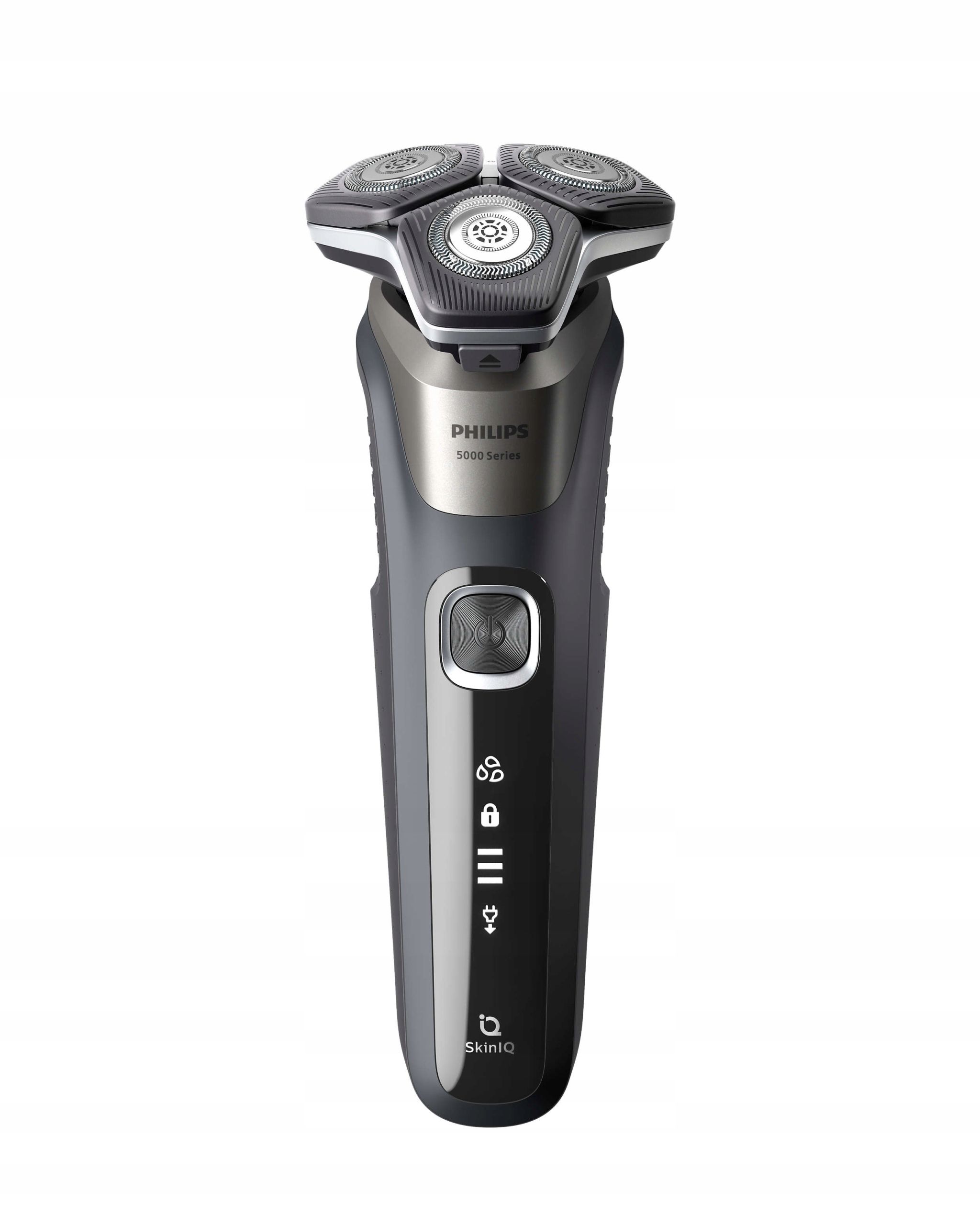 golarka męska philips series 5000 s5887/13 z trymerem jak nowa