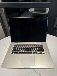 MacBook Pro 15 Retina MJLQ2 2015