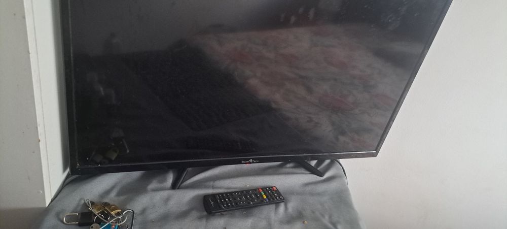 A venda Smart tv