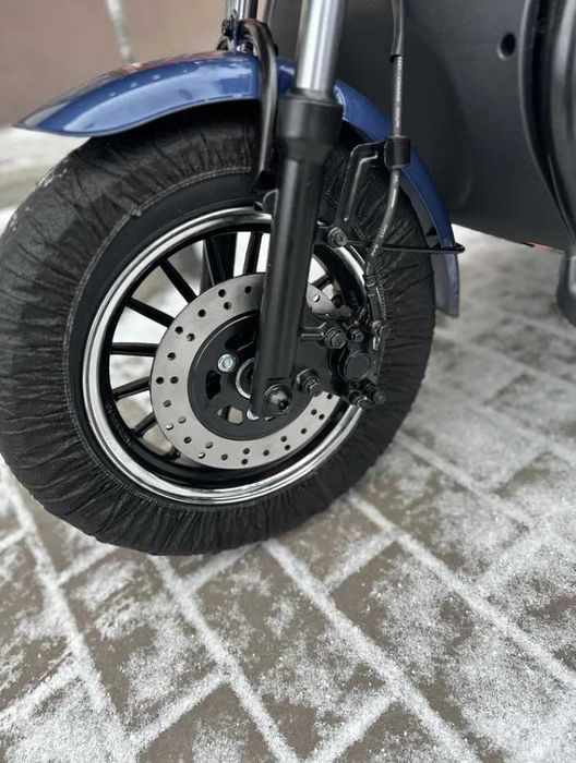 Акція! Електро трицикл FADA OLDi 1000W-20Ah Телефонуй зараз!!!