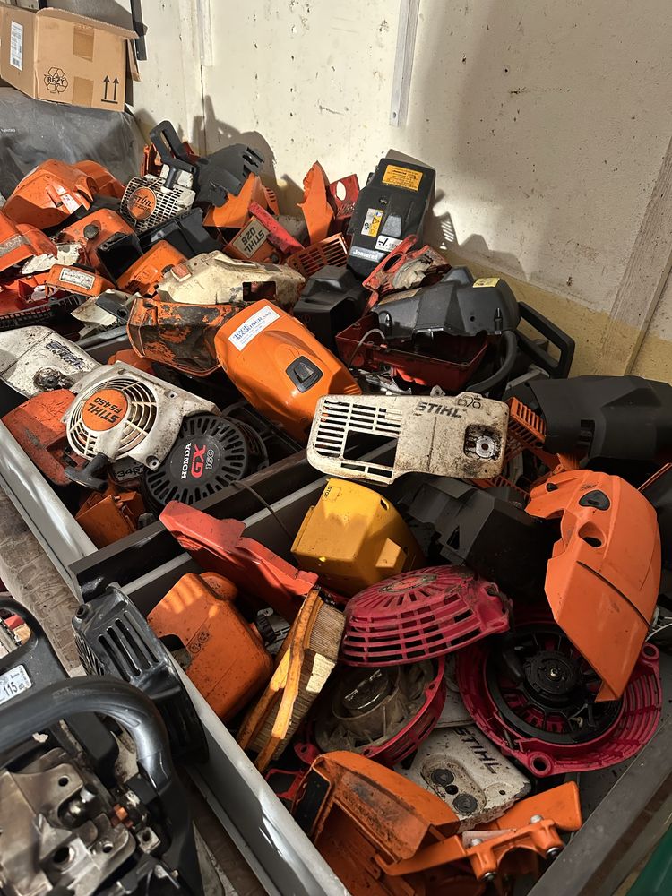 Sprzedam pilarki spalinowe marki Stihl,Husgvarna,Jonsered,Partner