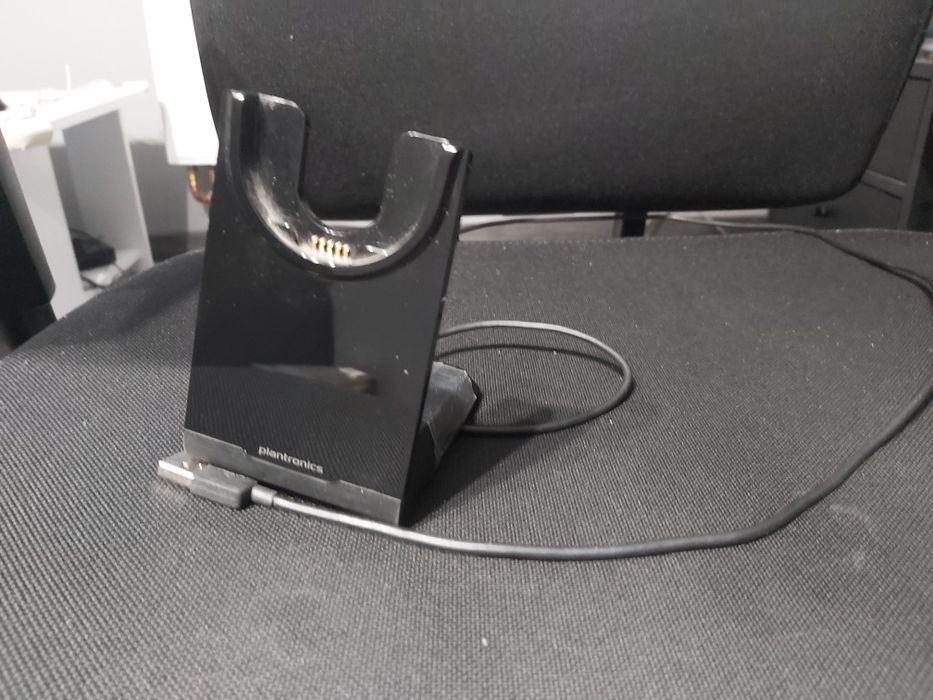 Plantronics stacja ładująca do słuchawek