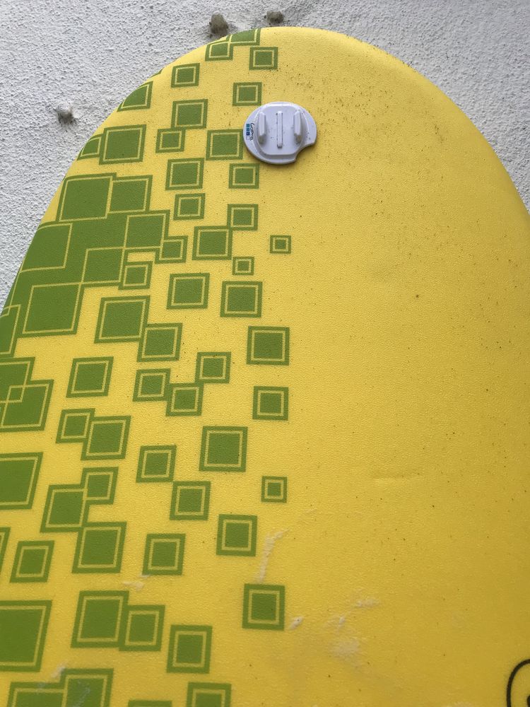 Prancha de Surf- Espuma- Softboard 7’